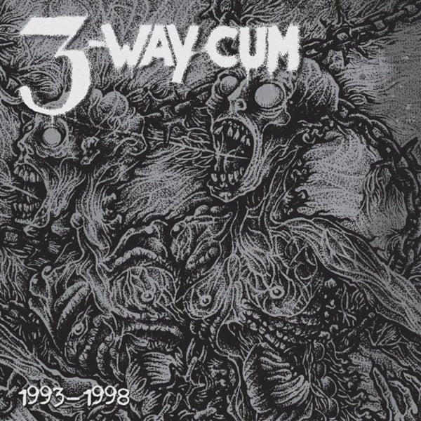 |  Vinyl LP | 3 Way Cum - 1993-1998 (2 LPs) | Records on Vinyl