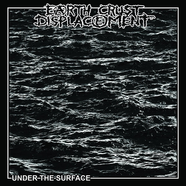 |  7" Single | Earth Crust Displacement - Under the Surface (Single) | Records on Vinyl
