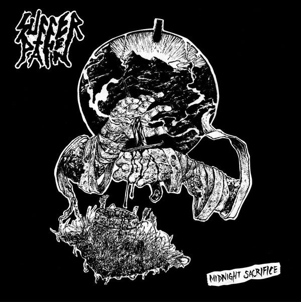 |  Vinyl LP | Suffer the Pain - Midnight Sacrifice (LP) | Records on Vinyl