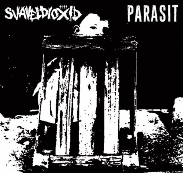 |  7" Single | Svaveldioxid & Parasit - Split (Single) | Records on Vinyl