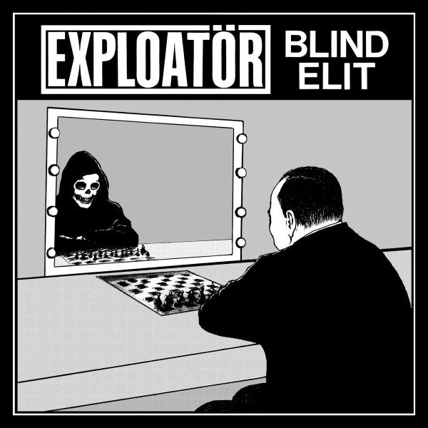 |  Vinyl LP | Exploator - Blind Elit (2 LPs) | Records on Vinyl