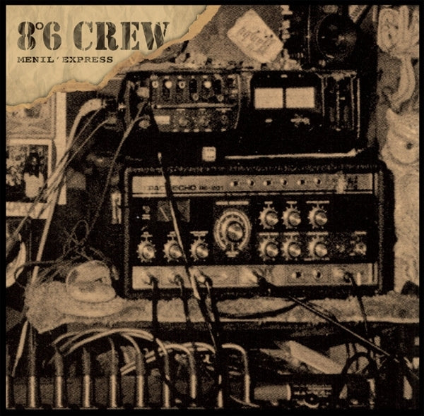 |  12" Single | 8 6 Crew - Menil'express (Single) | Records on Vinyl