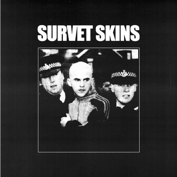 |  Vinyl LP | Survet Skins - Survet Skins (LP) | Records on Vinyl