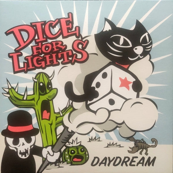 |  Vinyl LP | Dice For Lights - Daydream (LP) | Records on Vinyl