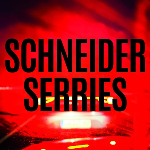 |  Vinyl LP | Schneider Serries - Schneider Serries (LP) | Records on Vinyl