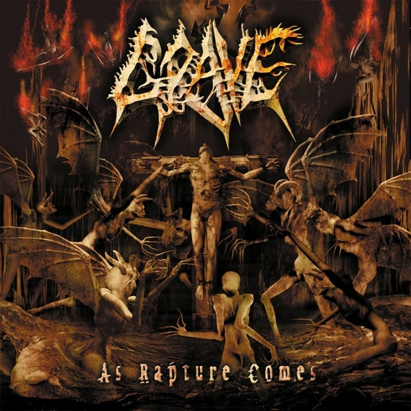 |  Vinyl LP | Grave - As Rapture Comes (LP) | Records on Vinyl