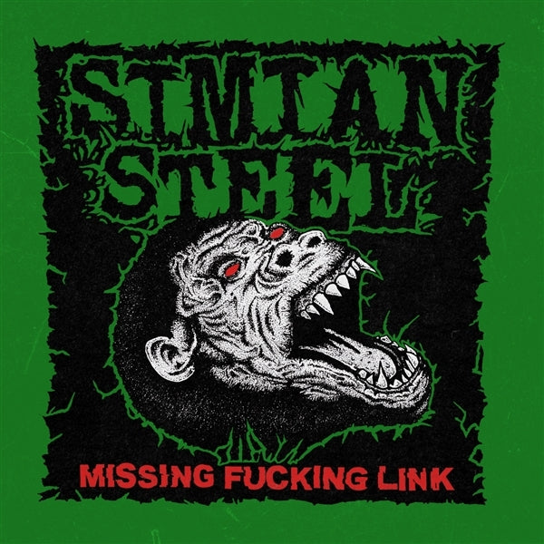 |  Vinyl LP | Simian Steel - Missing Fucking Link (LP) | Records on Vinyl