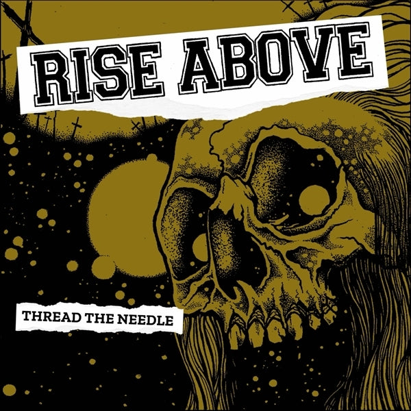 |  7" Single | Rise Above - Thread the Needle (Single) | Records on Vinyl
