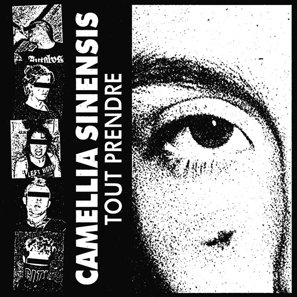 |  7" Single | Camellia Sinensis - Tout Prendre (Single) | Records on Vinyl