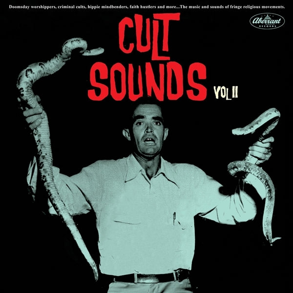 |  Vinyl LP | V/A - Cult Sounds, Vol. 2 (LP) | Records on Vinyl