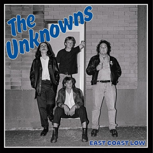 |  Vinyl LP | the Unknowns - East Coast Low (LP) | Records on Vinyl