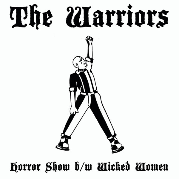 |  7" Single | Warriors - Horror Show (Single) | Records on Vinyl