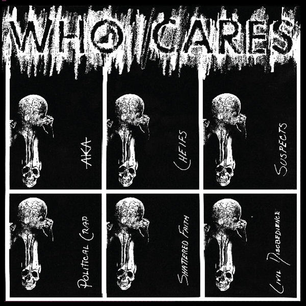 |  Vinyl LP | V/A - Who Cares (LP) | Records on Vinyl