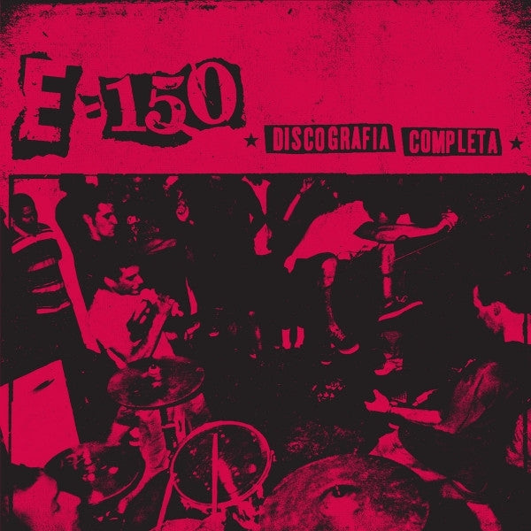 |  Vinyl LP | E-150 - Discografia Completa (2 LPs) | Records on Vinyl