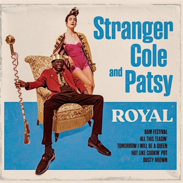 |  Vinyl LP | Stanger & Patsy Cole - Royal (LP) | Records on Vinyl