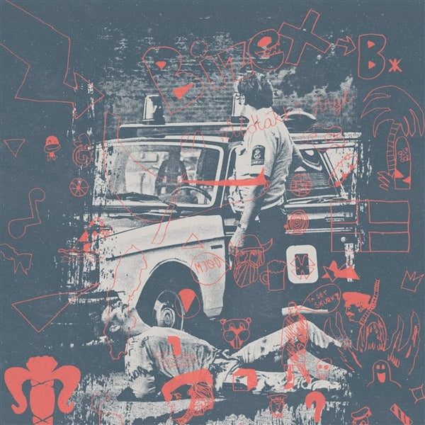 |  Vinyl LP | Bizex B - En Vladtakt I Vinyl (LP) | Records on Vinyl