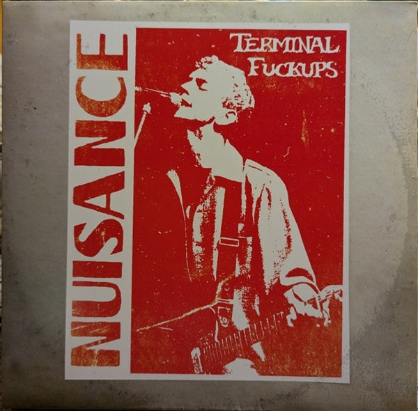 |  Vinyl LP | Nuisance - Terminal Fuckups (2 LPs) | Records on Vinyl