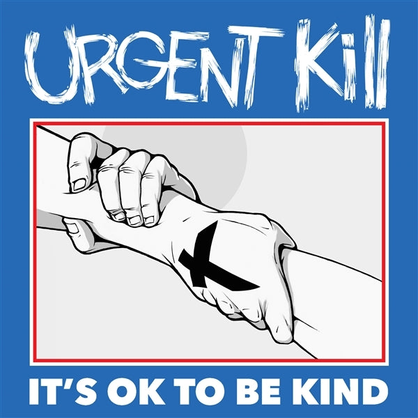 |  12" Single | Urgent Kill - It's Ok To Be Kind (Single) | Records on Vinyl