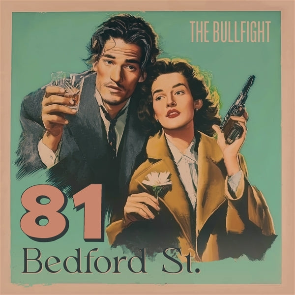 |  Vinyl LP | Bullfight - 81 Bedford St. (LP) | Records on Vinyl