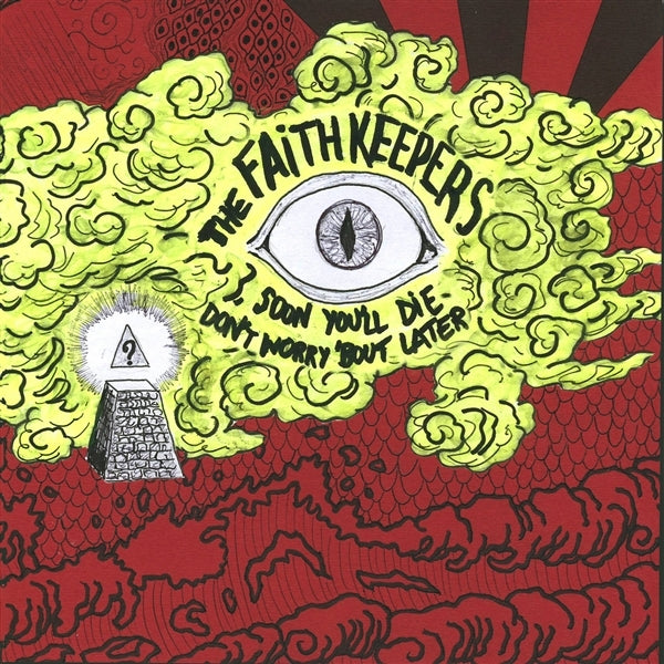 |  7" Single | Faith Keepers - Soon You'll Die (Single) | Records on Vinyl