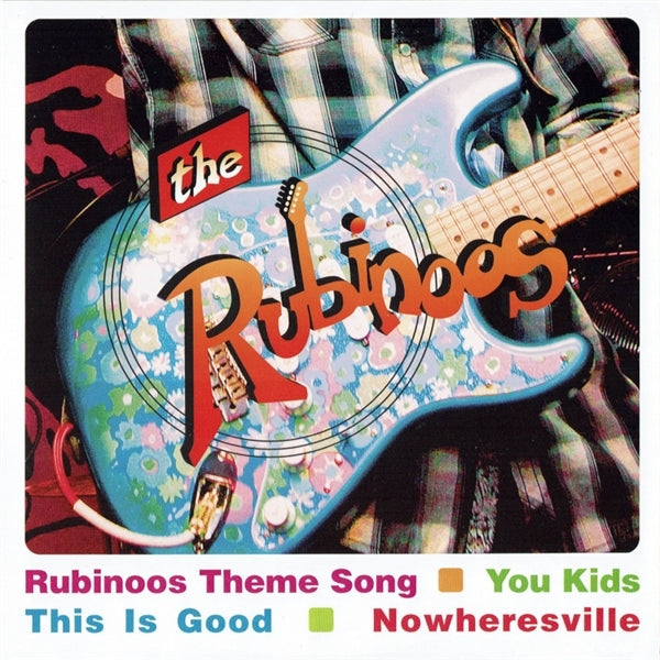 |  7" Single | Rubinoos - Theme Song Ep (Single) | Records on Vinyl