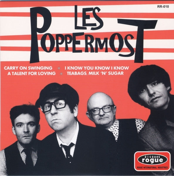 |  7" Single | Les Poppermost - Carry On Swinging (Single) | Records on Vinyl
