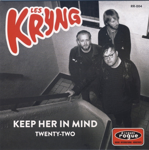|  7" Single | Kryng - Keep Her In Mind (Single) | Records on Vinyl