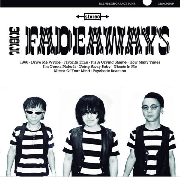 |  Vinyl LP | Fadeaways - The Fadeaways (LP) | Records on Vinyl