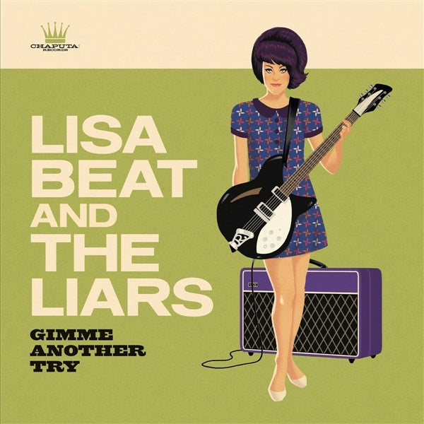 |  7" Single | Lisa & the Liars Beat - Gimme Another Try (Single) | Records on Vinyl