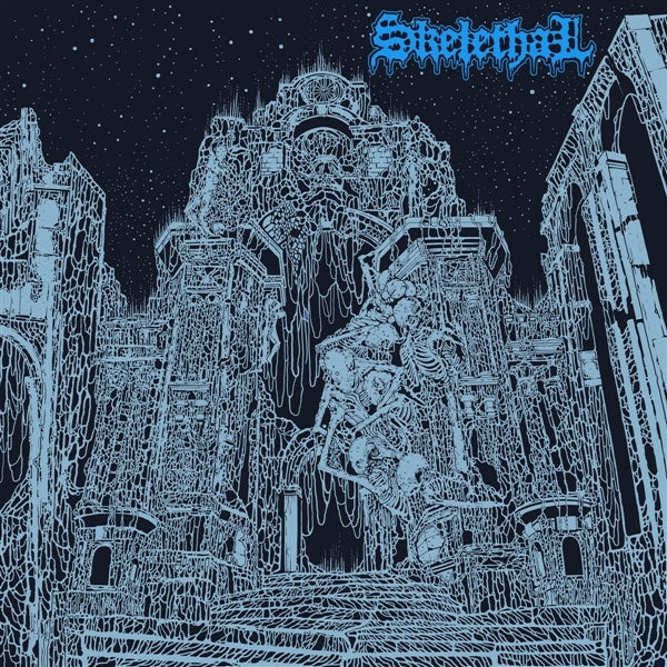 |  7" Single | Outre Tomb & Skelethal - Split (Single) | Records on Vinyl