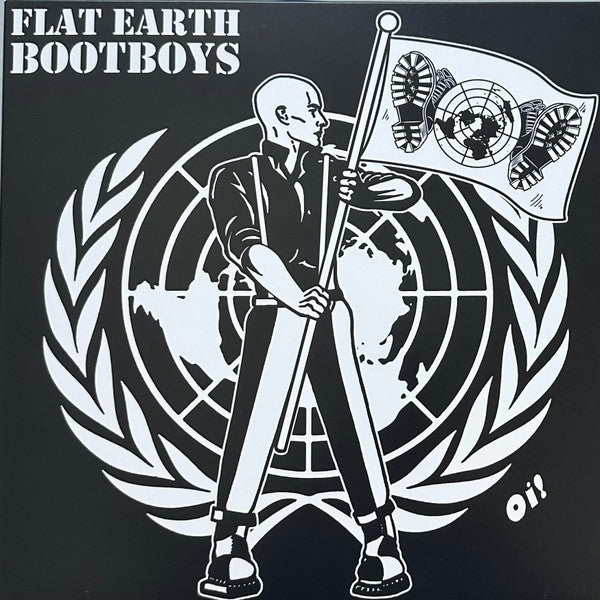 |  Vinyl LP | Flat Earth Bootboys - Flat Earth Bootboys (LP) | Records on Vinyl