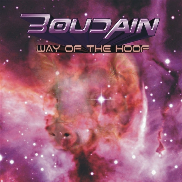 |  Vinyl LP | Boudain - Way of the Hoof (LP) | Records on Vinyl