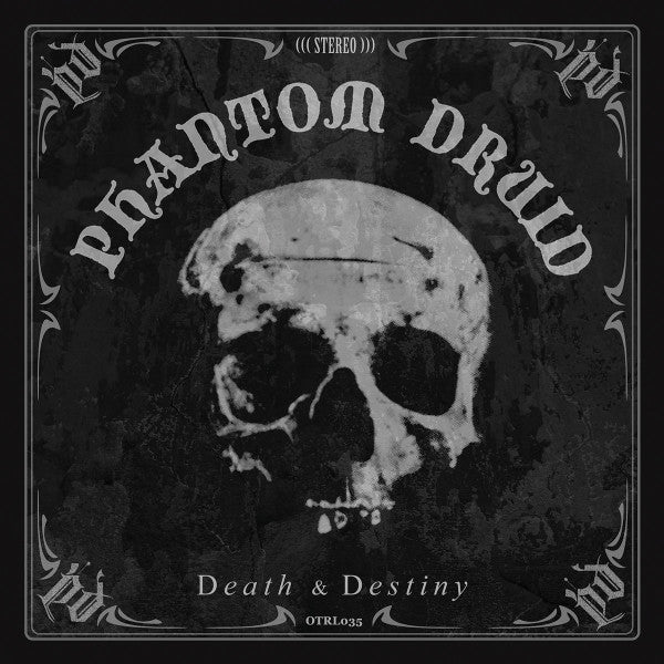 |  Vinyl LP | Phantom Druid - Death & Destiny (LP) | Records on Vinyl