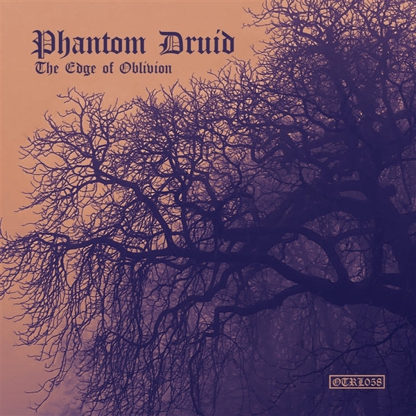 |  Vinyl LP | Phantom Druid - The Edge of Oblivion (LP) | Records on Vinyl