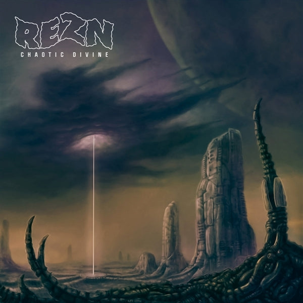 |  Vinyl LP | Rezn - Chaotic Divine (2 LPs) | Records on Vinyl