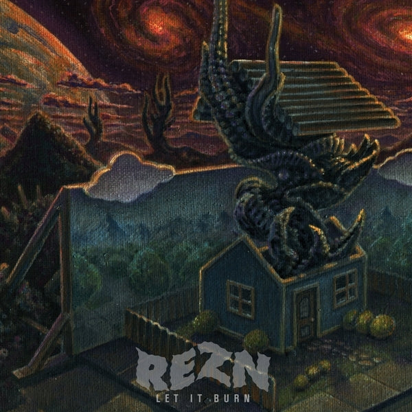 |  Vinyl LP | Rezn - Let It Burn (2 LPs) | Records on Vinyl