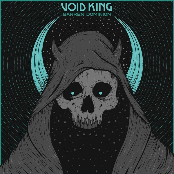 |  Vinyl LP | Void King - Barren Dominion (LP) | Records on Vinyl