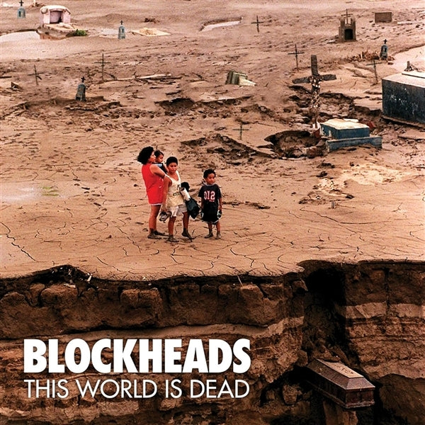|  Vinyl LP | Blockheads - This World is Dead (LP) | Records on Vinyl