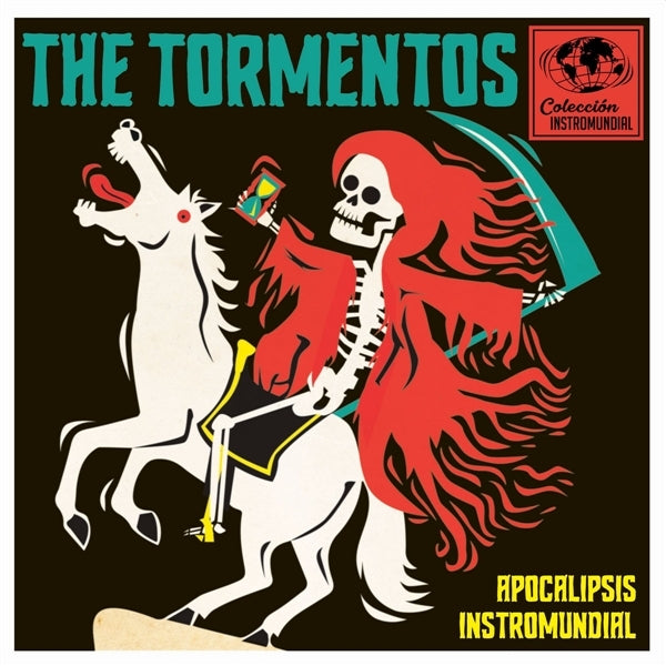 |  7" Single | Tormentos - Apocalipsis Instromundial (Single) | Records on Vinyl