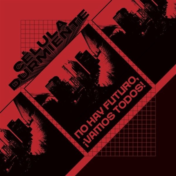 |  Vinyl LP | Celula Durmiente - No Hay Futuro, Vamos Todos! (LP) | Records on Vinyl