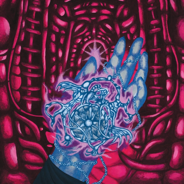 | Vinyl LP | Provoker - Demon Compass (LP) | Records on Vinyl