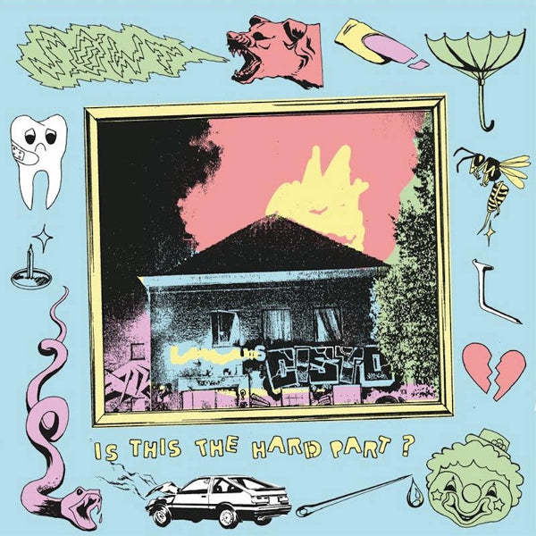 |  Vinyl LP | Sowt - Is This the Hard Part? (LP) | Records on Vinyl