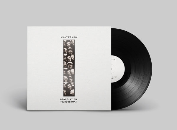 |   | Waltzburg - Black Cat On Your Doormat (LP) | Records on Vinyl