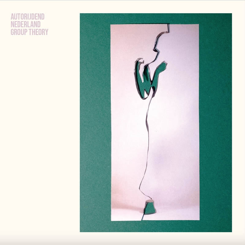 |  12" Single | Autorijdend Nederland - Group Theory (Single) | Records on Vinyl