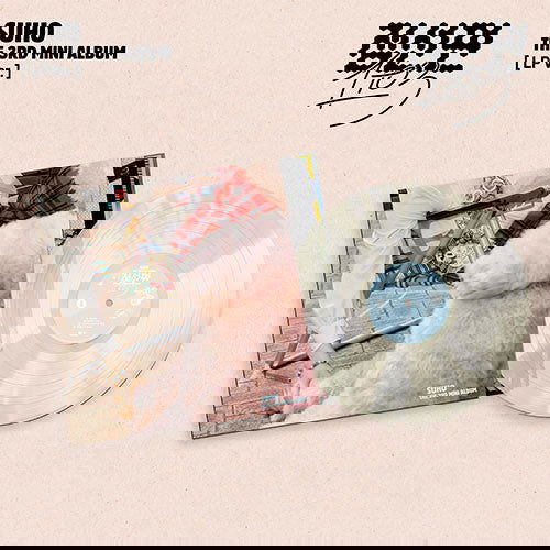 |  Vinyl LP | Suho - 1 To 3 (LP) | Records on Vinyl