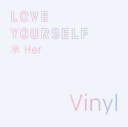 |   | Bts - Love Yourself ? 'Her' (LP) | Records on Vinyl