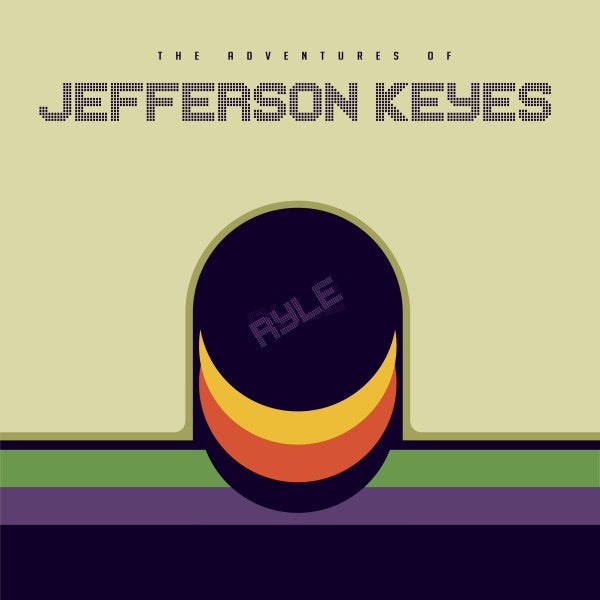 |  Vinyl LP | Ryle - The Adventures of Jefferson Keyes (LP) | Records on Vinyl