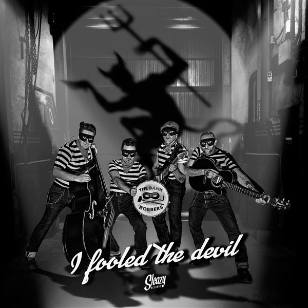 |  7" Single | Bank Robbers - I Fooled the Devil (Single) | Records on Vinyl