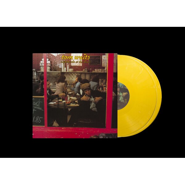 Tom Waits - Nighthawks At the Diner (2 LPs)