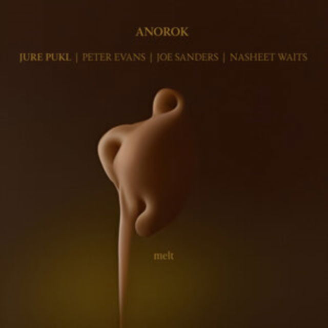 |  Vinyl LP | Jure Pukl - Melt (LP) | Records on Vinyl